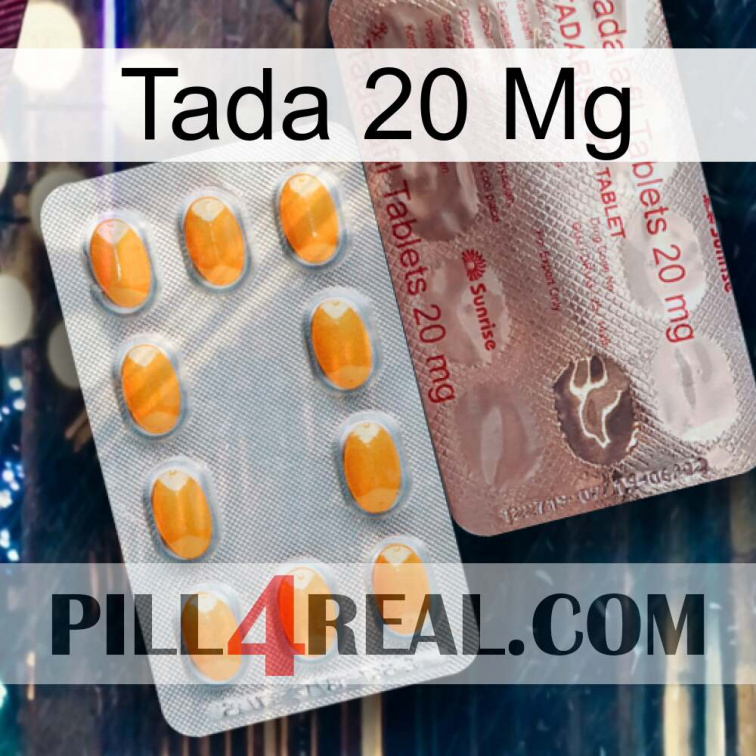 Tada 20Mg new13